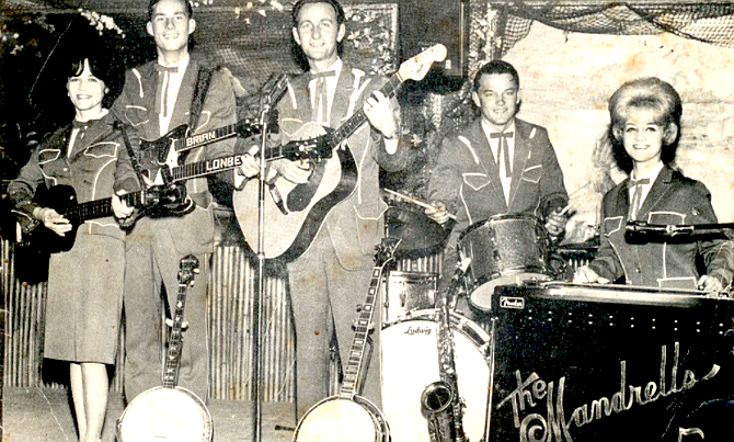 The Mandrells at the 101 Club