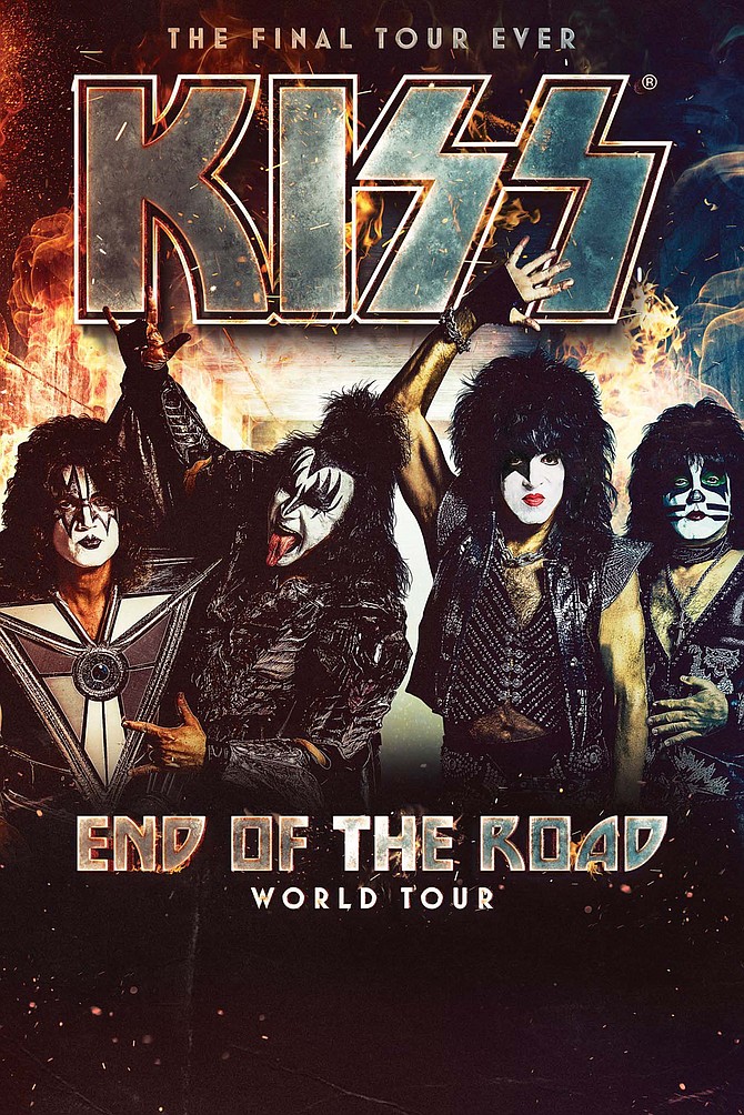 While KISS have a habit of launching a farewell tour every half decade or so, they swear that their End of the Road trek really is their last one ever.