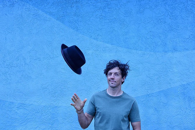 Join singer/songwriter and two-time Grammy® Award winner Jason Mraz live in concert featuring the San Diego Symphony.
