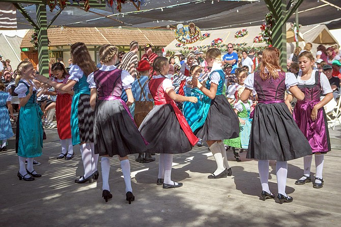 Come and enjoy authentic German food, a great selection of German beers and liquors, and soft drinks and water, to enjoy with your friends and family!