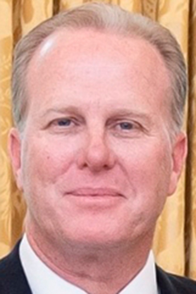 Kevin Faulconer: number three at the polls, but other numbers are good.