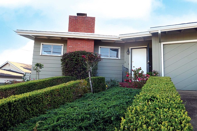 In 2008, my parents left me, their only child, a modest house in Point Loma that I fixed up and rented to a neighbor’s parents.