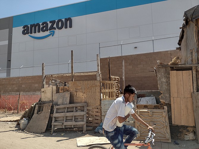 Amazon Mexico highlighted the more than 15,000 jobs they have created throughout Mexico.