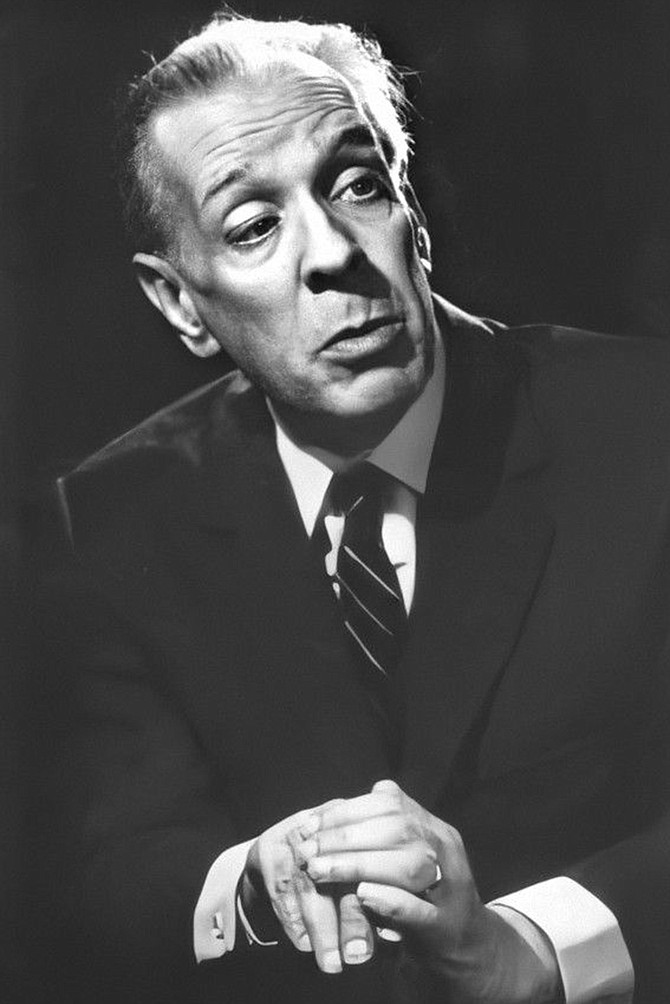 Jorge Luis Borges
