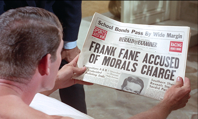 Take one from column A and two from column B, you get a headline either way.