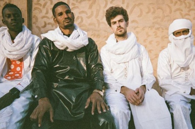 Music Box welcomes Mdou Moctar, a Tuareg songwriter and musician based in Agadez, Niger who performs modern adaptations of Tuareg guitar music.