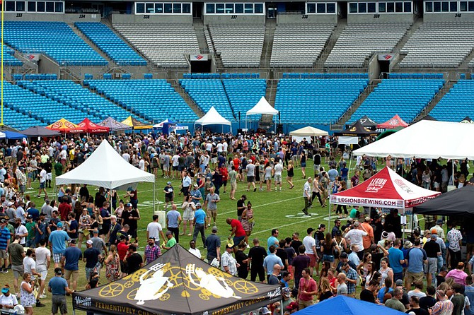 The world’s largest social networking platform for craft beer enthusiasts is heading to Petco Park to bring you the Untappd Beer Festival.