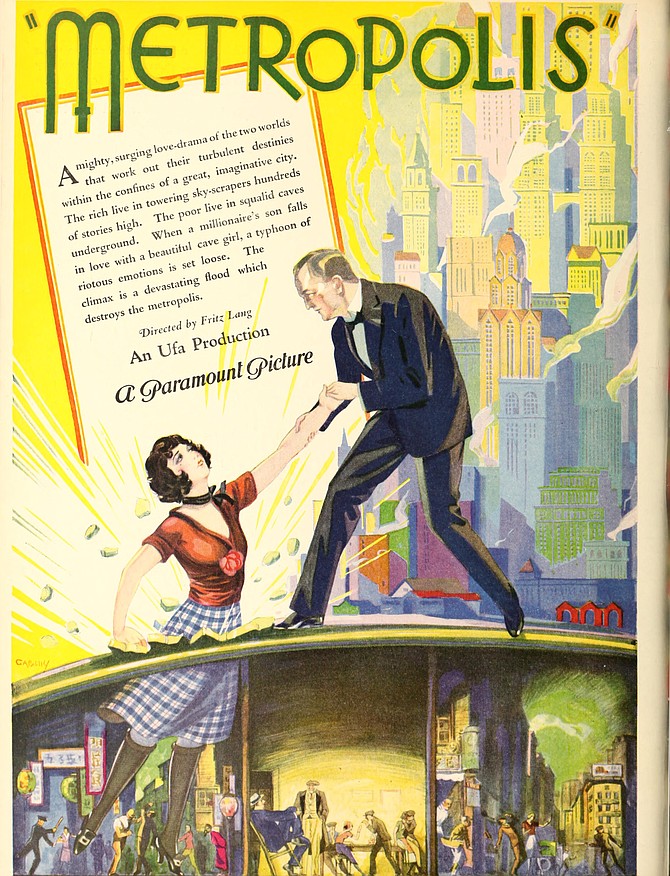 "Motion Picture News," April 17, 1926.