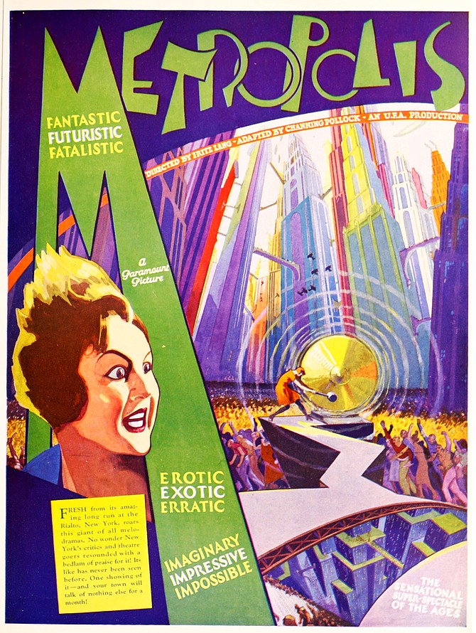 "Motion Picture News," May 13, 1927