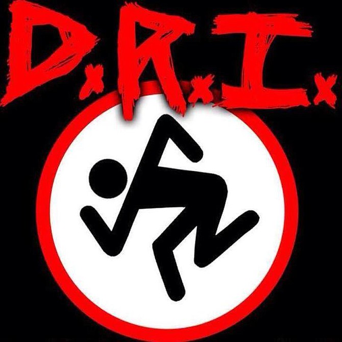 They're a little older now, but D.R.I. have been one of the few underground bands to remain true to their punk roots. See them live at Brick by Brick on October 15.