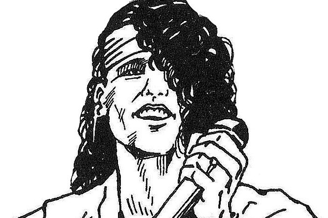 Stephen Pearcy