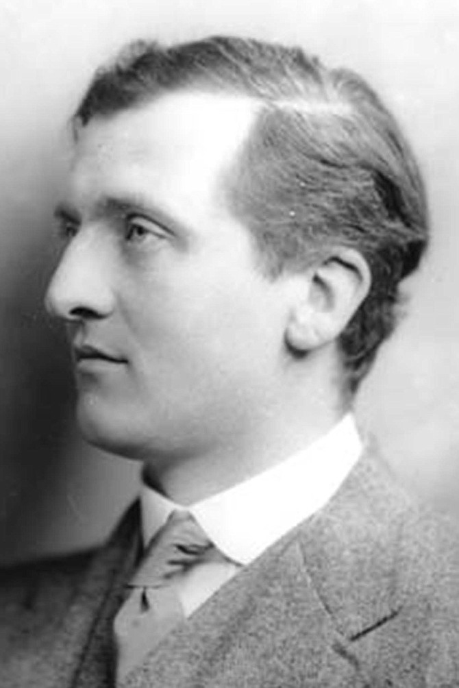T.E. Hulme