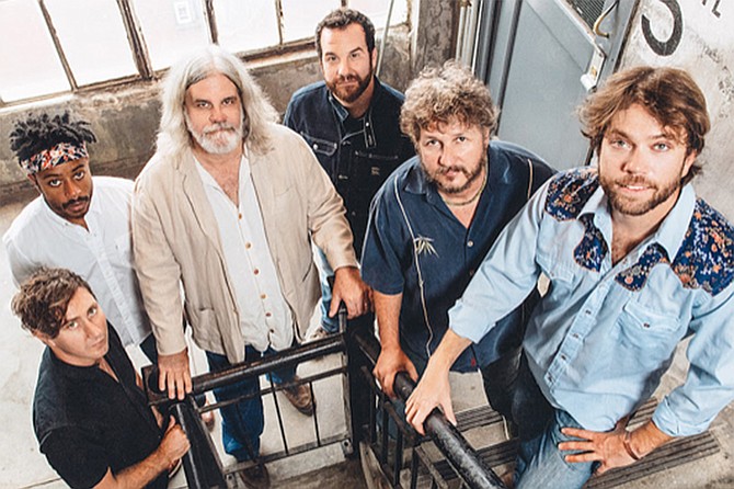 Leftover Salmon is a forward thinking, progressive bluegrass band, crucial in keeping alive the traditional music of the past while at the same time pushing that sound forward with their own weirdly, unique style.