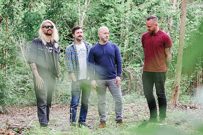 Jimmy Eat World is coming to Petco Park for a concert on October 21, 2021 with Taking Back Sunday.
