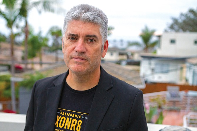 While most people laid low during the pandemic, Justin Brooks, founder and director of the California Innocence Project, assisted in freeing four wrongfully convicted people from prison.