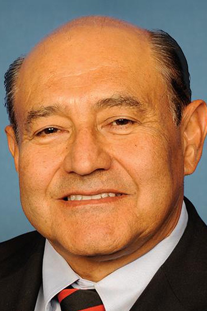 Lou Correa: stayed in San Diego, learned about China.
