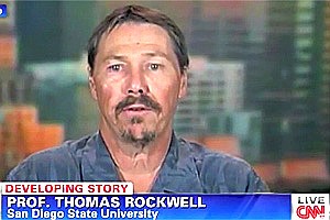 Thomas Rockwell: "Really, it’s going to be Redlands which will be right next San Francisco."