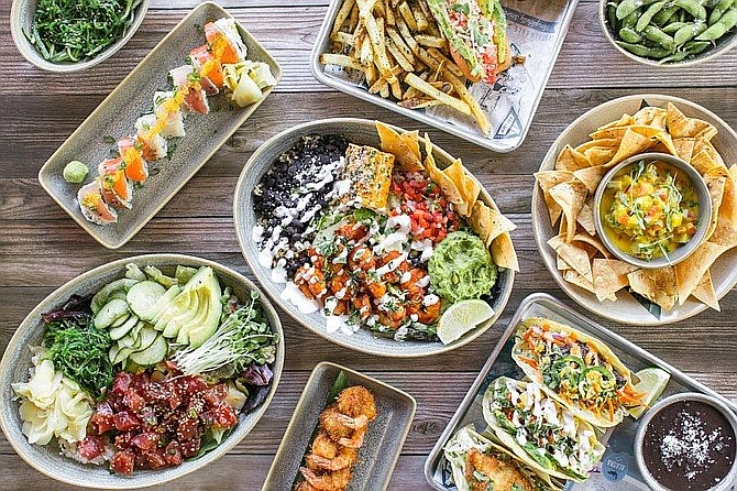 Pacific Catch restaurant