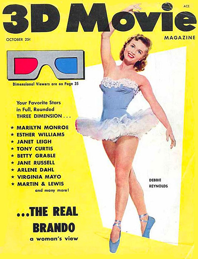 , October 1953. I subscribe!