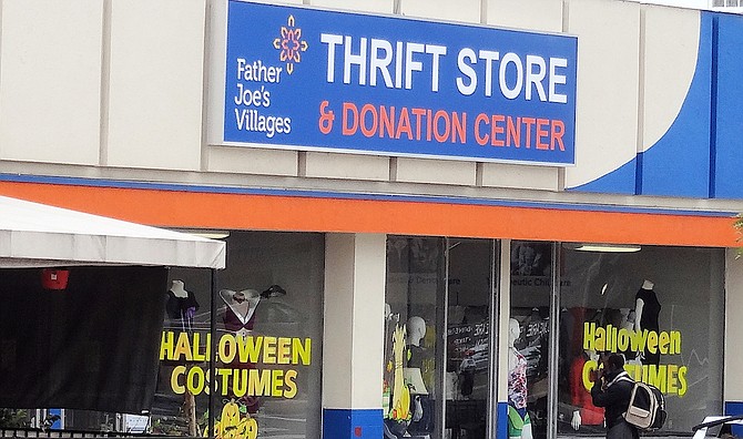Thrift Store  OperationLibertyHill