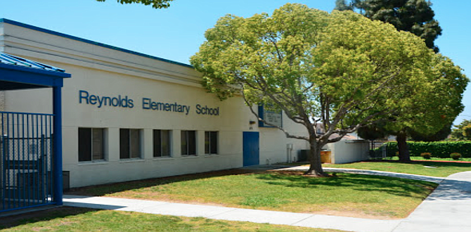 "When I tell other parents that they are thinking about closing Reynolds, they look at me like I five faces."
