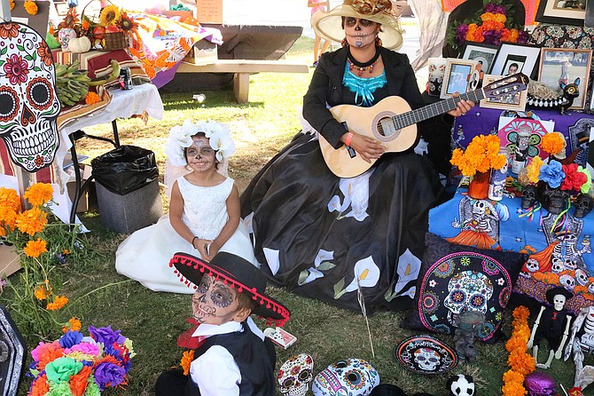 City Heights El Dia De Muertos