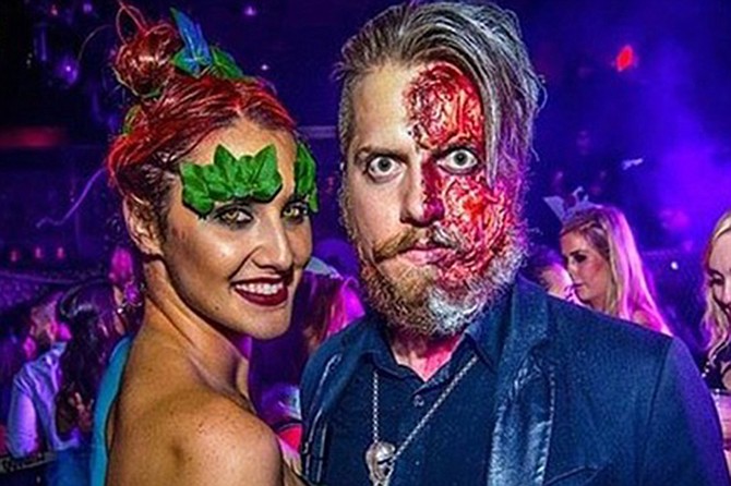 San Diego Zombie Crawl