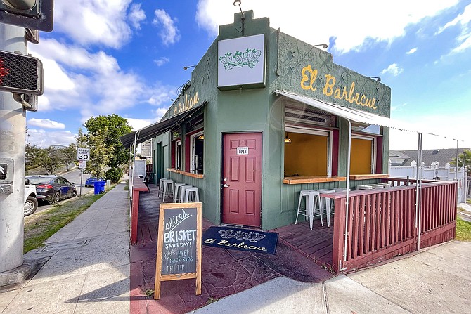 Many restaurant concepts have opened and closed within this corner shack at 25th and Market.