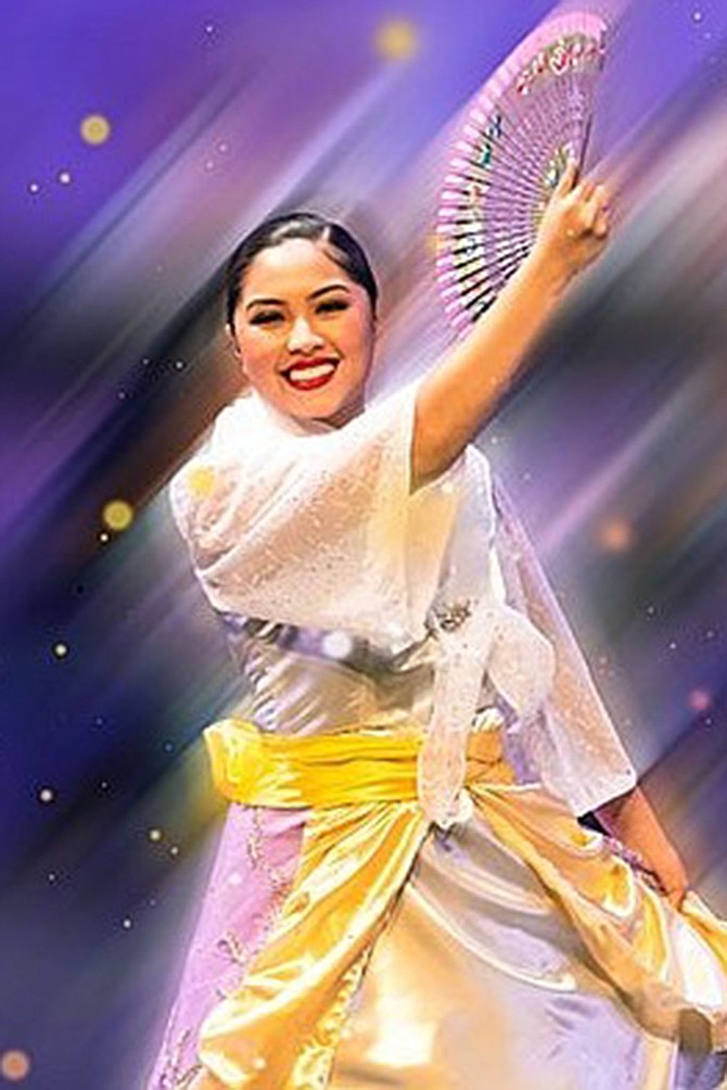 Sining Samahan showcases the Filipinos' folk dances and rituals that bring together people of every walk of life from various villages and regions of the Philippines.