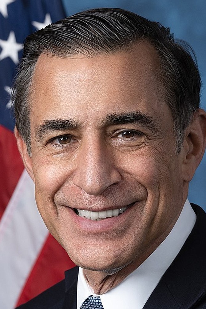 Darrell Issa isn’t in politics because he needs the money.