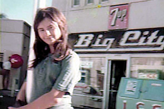 Not all of my middle school memories evoke an unyielding urban hellscape. I still had friends and roller skates, and I could usually scrape together enough change to buy a candy bar at the Big City liquor store on University.