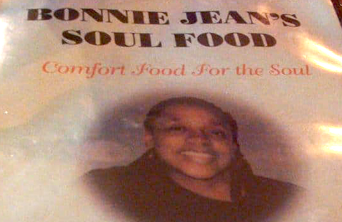 Anderson lawyered up while simultaneously solely running her Bonnie Jean's Soul Food restaurant.