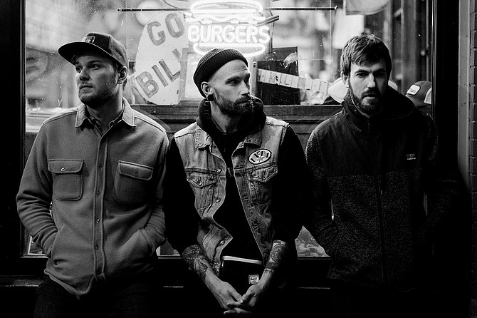 Montana-based Satsang take the stage at Soda Bar to play their reggae, hip-hop and country-inspired music about life and Big Sky Country.