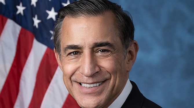 Darrell Issa is widely considered one of the wealthiest members of Congress.