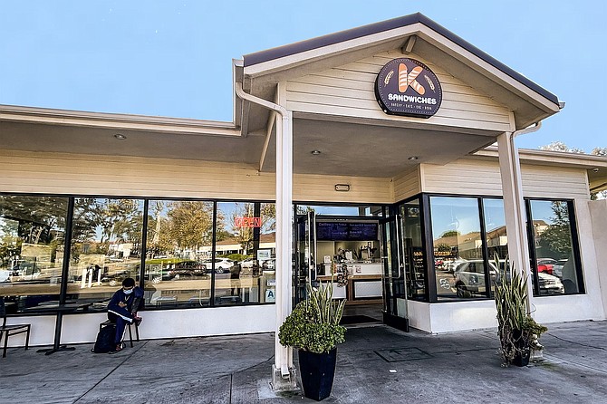 K Sandwiches has been a San Diego bánh mì staple since 2006.
