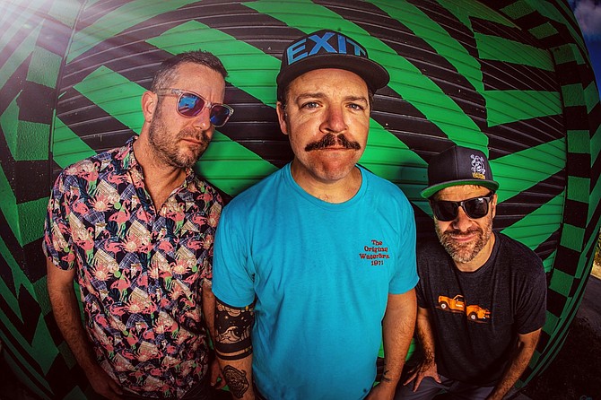 Band Badfish