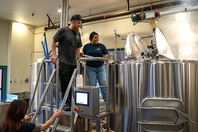 Brave Noise: Brewing up something special at Stone.