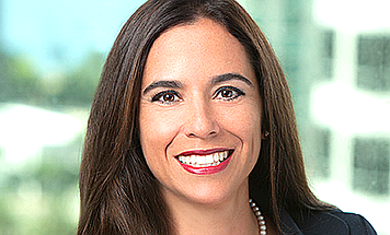 Paola Avila appears on the list of officials lobbied for the project.