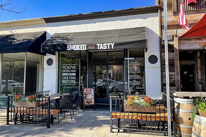 A new smoked meats shop and bakery for Escondido