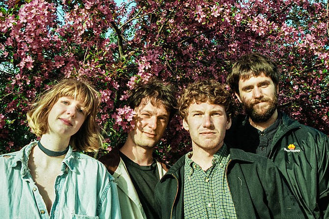 Madison, WI based Slow Pulp take their Indie, Pop, Psychadelic sound to the stage at Soda Bar on Nov. 19.