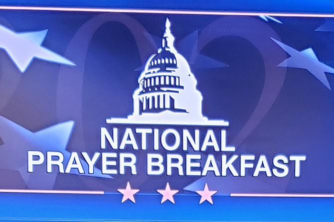 Democrat Juan Vargas headed out for the capital of Ukraine in September on a five-day trip beginning September 10 to attend that country’s controversial National Prayer Breakfast.