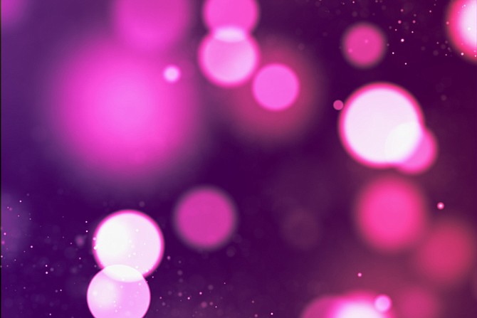 pink lights