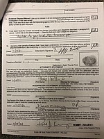 Barton's plea deal, signature page.