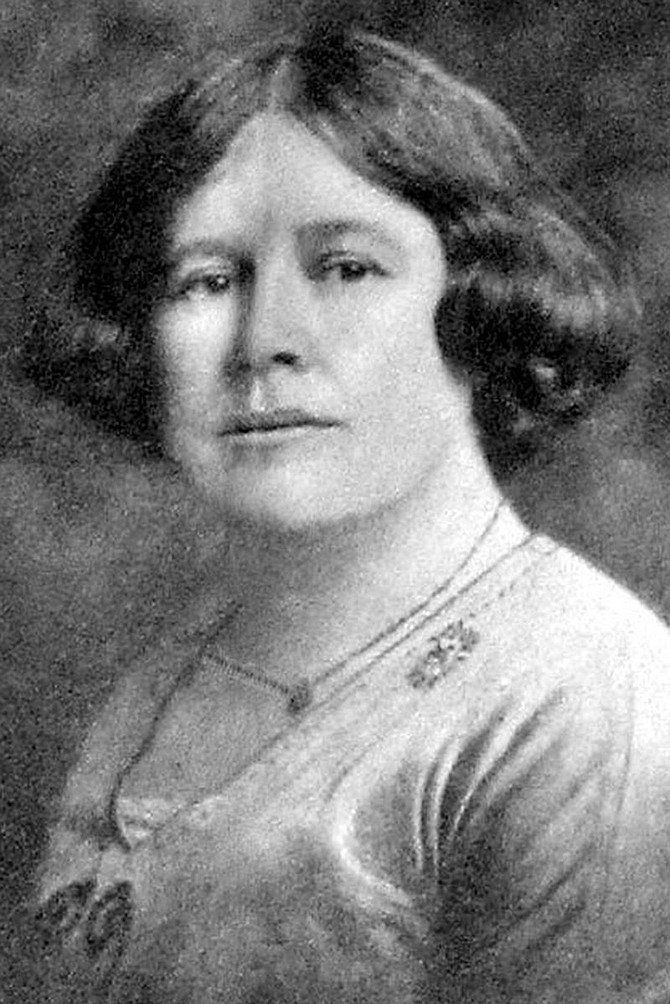 Cicely Fox Smith