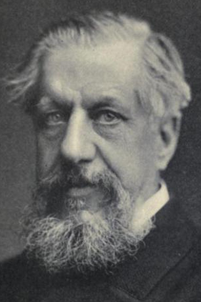 Edwin Arnold