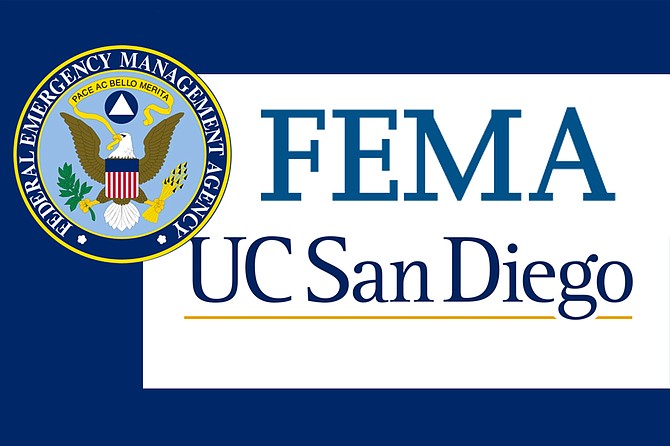 UCSD deliberately did not apply for grants from the Federal Emergency Management Agency — which would have significantly augmented the university’s relief funds — because it required too much staff work.