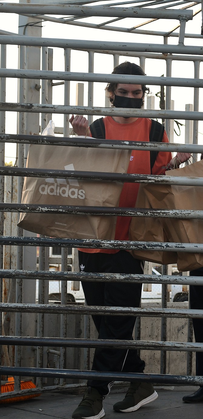 "The income that San Ysidro gets always comes back."