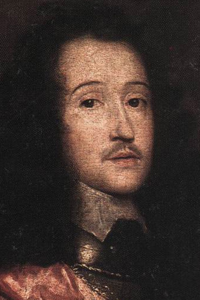 Richard Lovelace