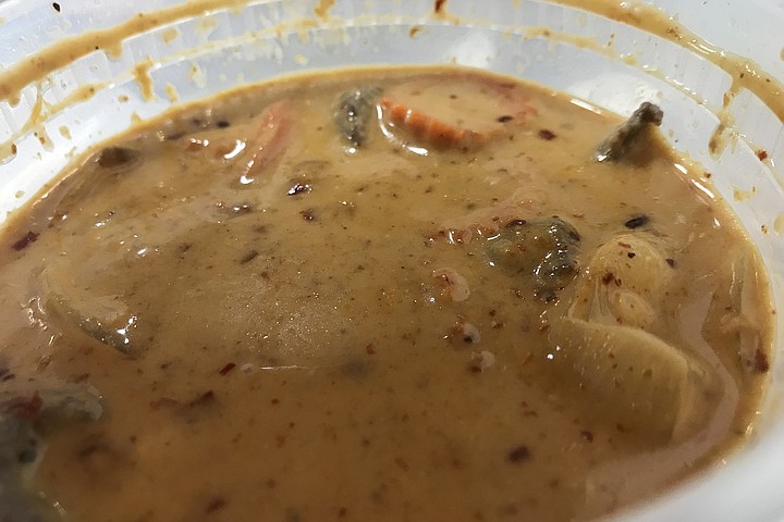TF Mussaman curry from southern Thailand t720
