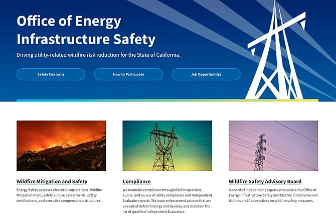SDG&E got high marks from the Office of Energy Infrastructure Safety on its first annual Safety Culture Assessment.
